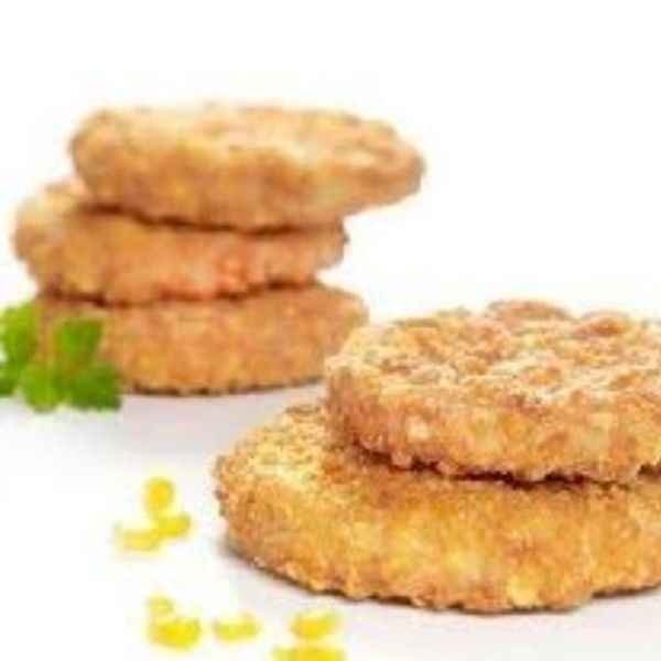 Golden mushroom patty 10 nos