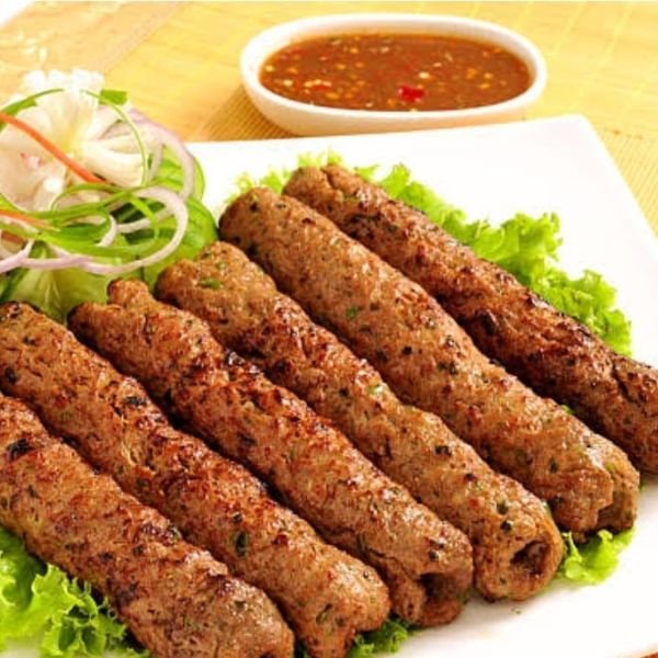 chicken sheek kebab