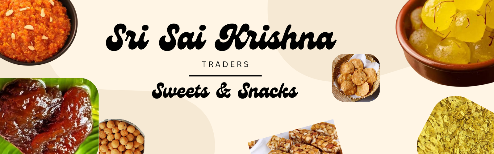 sri sai krishna Sweets & Snacks