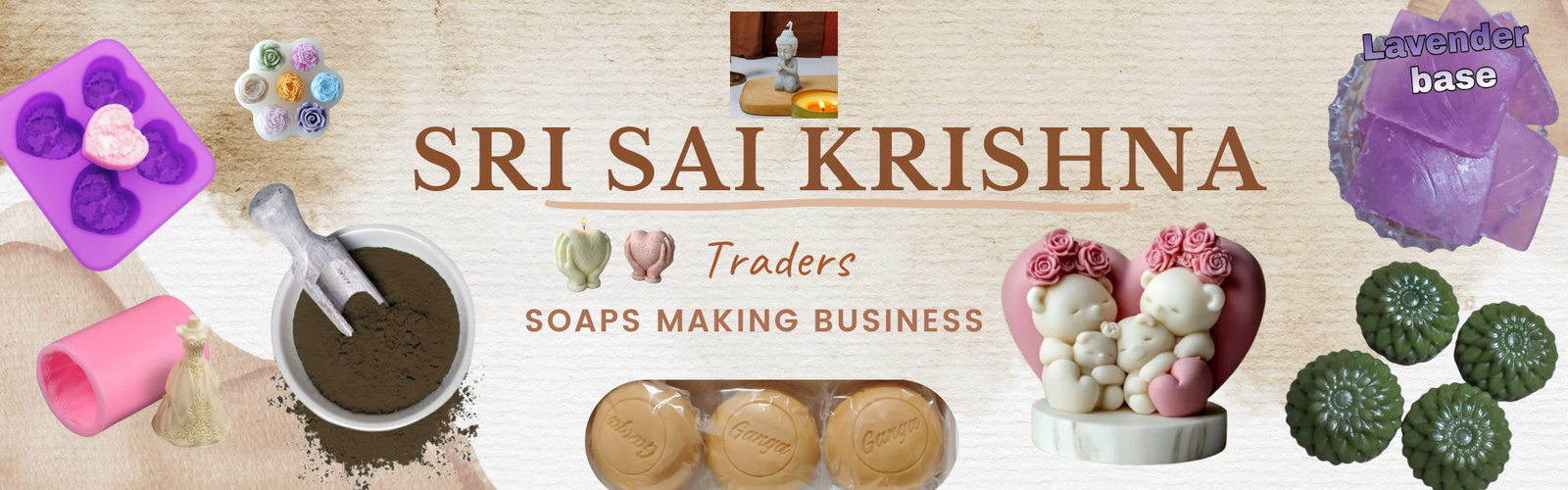 sri sai krishna soaps making business