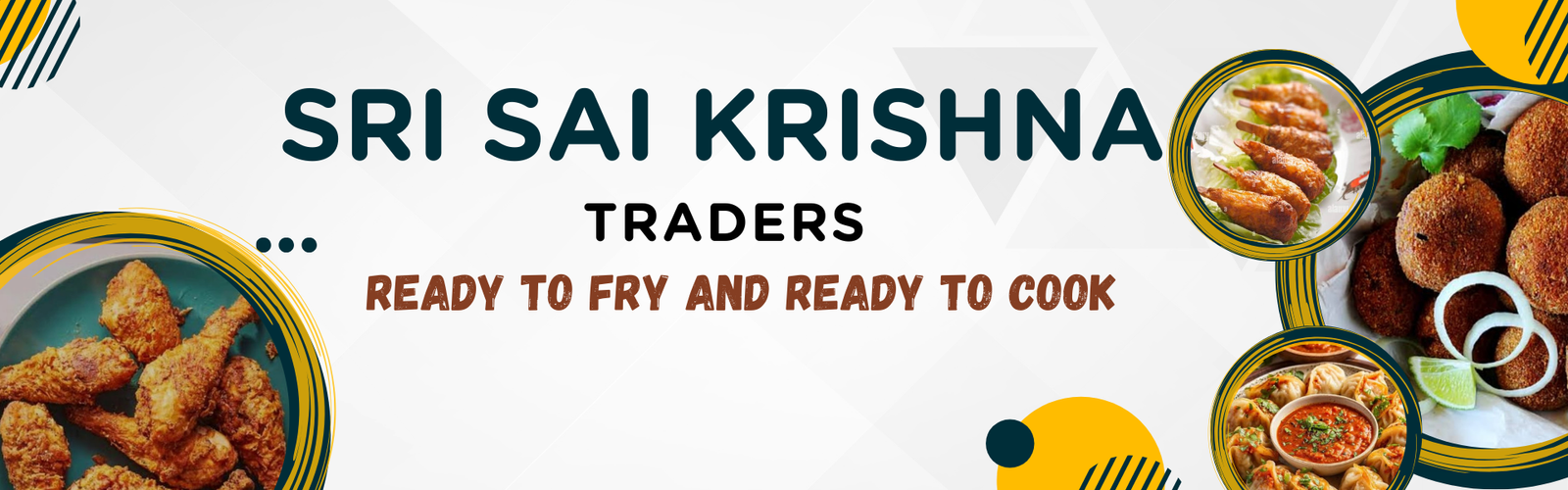 sri sai krishna ready to fry and ready to cook